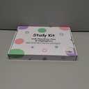 Unicorn Birthday Gifts for Girls Aesthetic School Supplies with Cute Pencil Case, Pastel Highlighters Gel Pens Mechanical Pencils Set Girls Stationery Set, Pencil Pouch with Supplies (Macaron)