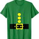 Dwarf Easy Halloween Costume Matching Family Men Women Kids T-Shirt S