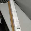 LazBlinds No Tools No Drill Cordless Cellular Shades, Top Down Bottom Up (TDBU) Honeycomb Shades for Home, Light Filtering Thermal Insulation Blinds for Windows, 46" W x 64" H, White