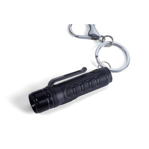 KunHe Keychain LED Flashlight Rechargeable Flashlight Pocket Portable Small Mini Flashlight 300 Lumens for EDC Emergency Camping Dog Walking Unlocking Door and Wallet Valentine's Day Gift