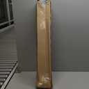 TRQ Rear Tank Mounted Fuel Tank Filler Neck Silver Compatible with 1987-1996 Ford F-150 1987-1997 F-250 F-350