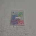 Assorted 500PCS 10 Colors Mixed Acrylic Beads for Bracelet Making, Flower Bow Butterfly GummyBear Aesthetic Bracelet Charms, Cute Beads for Jewelry Making DIY Necklace Keychain Phone Charm