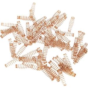 7 * 26mm Upright Piano Spring, Anti- 90 PCS Piano Jack Spring, Tunning Piano Parts Music Instrument Accessories for Piano Repairing Upright Piano