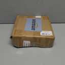 Wooden Step Stool for Kids, Children's Stool Matched Sensory Table, Children Sitting Stool with Assembled Four-Legged, Multi-Purpose Kids Chairs for Bathroom Kitchen Bedroom, Natural Anti-Slip, 2 Pack