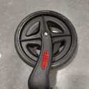 Planetwalk Premium 3 Wheel Rollator Walker for Seniors - Ultra Lightweight Foldable Walker for Elderly, Aluminum Three Wheel Mobility Aid, Dark Purple