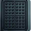 Breville No-Mess Waffle Plates for Breville Smart Grill (BGR820XL)