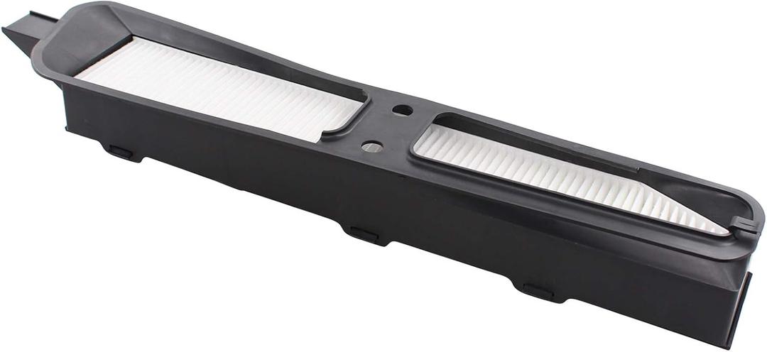 NewYall Cabin Air Filter and Housing for Jeep Grand Cherokee 1999-2010