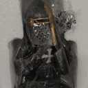 Pacific Giftware PT Medieval Times Crusader Helmet Knight Small Collectible Figurine