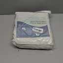 2 Panels Set Cream Linen Curtains 108 inches Long for Living Room Extra Long Back Tab Curtains Neutral Farmhouse Light Filtering Semi Sheer Linen Drapes Ceiling to Floor for Large Window Ivory 9 FT (Natural)