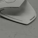 TECKNET Ergonomic Mouse, Wireless Bluetooth Vertical Mouse, 4800 DPI Optical Tracking, 6 Adjustable DPI, Quiet Clicks, 2.4GHz with USB A Receiver, 12 Months Battery, 6 Buttons, Wide Compatibility