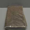 BEQHAUSE Dirt Trapper Door Mat 20" x 32", Non-Slip Washable Doormats Entrance Mat, Dirt Resistant and Absorbent Welcome Mat, Low Profile Floor Mats for Front Back Door and Entryway, Beige (1'8" x 2'8" (Rectangular))