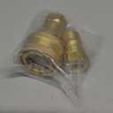 1/2″ NPT ISO 7241-B Quick Disconnect Hydraulic Coupler Set