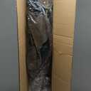 Artificial Rubber Tree - 6 FT Tall Fake Tree with Pot - Large Artificial Plants Indoor, Lifelike Branches & Foliage - Faux Plants Indoor for Home Office Living Room Floor Patio Greening