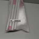 Spin Mop Head, Base, Handle Replacement for O-Ceda EasyWring Microfiber Spin Mops, 2 Microfiber Mop Refills, 1 Triangle Head Cover and 30-58in Handle Set Combo (White(1 Tank System))