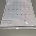 5 x Wall Calendar 2026-2027 Run Now to Jun 2027, Calendar 2026-2027 Wall, 12 x 17 In, 18 Monthly Calendar, 2026 Calendar with Large Blocks, Thick Paper, Holidays, To-do Notes, Great for Organizing
