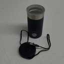 SIMPLETASTE Milk Frother, 4-in-1 Electric Milk Steamer, Automatic Warm and Cold Foam Maker and Milk Warmer for Latte, Cappuccinos, Macchiato (Blue)