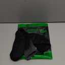 LUX Sports Thin Grip Socks for Cleat Sports - Moisture-Wicking Anti Slip Socks for Men & Women - Soccer, Football, Baseball