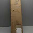 Whitmor white, Clothes Closet fabric cover, 36"