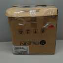 Newair 44lb. Nugget Countertop Ice Maker with Self-Cleaning Function, Refillable Water Tank, Perfect for Kitchens, Offices, Home Coffee Bars, and More