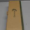 DOWAN Ramekins 6 oz Oven Safe for Creme Brulee Souffle, Porcelain Ramekin for Baking, Classic Style Small Bowls Souffle Dishes Custard Cups for Dipping Sauce, Set of 6, Soft White