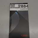 TORRAS Magnetic Shockproof for iPhone 16 Pro Max Case, [Fit for MagSafe] [Military-Grade Drop Tested] Translucent Slim Protective for iPhone 16 Pro Max Case Anti-Fingerprint Anti-Scratch, Black