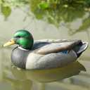RioRand Realistic Plastic Duck Hunting Decoy Garden Decor