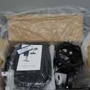 Knee ScooterKnee Scooter for Adults for Foot SurgerySteerable Knee Walker for Foot Injuries Compact Crutch Alternative with Dual Braking System (Blue)