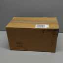 meekoo 8 Pcs Christmas Glass Cups with Bamboo Lids and Straws 16 oz Beer Can Shaped Iced Coffee Drinking Cup Employee Appreciation Gift for Wine Tea Water, 4 Cleaning Brushes(Daisy)