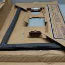 GE WR14X27234 Refrigerator Freezer Door Gasket