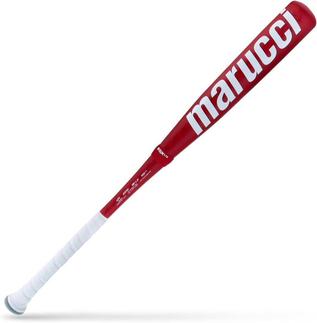 Marucci CATX2 Connect Baseball Bat, 2 5/8" Barrel, -5, -8, -11 Drop, USA, End-Loaded (30" / 19 oz)