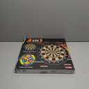 HELLO PAPAYA Magnetic Dart Board - 12Magnetic Darts+12Sticky Balls Or 2 Toy Gun+40 Foam Dart,Fun for Family Game and Party with Friends, Christmas Birthday Gifts Toys for 3-12 Year Old Boys (Large)