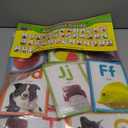 Teacher Created Resources Colorful Photo Alphabet Cards Bulletin Board Set, 40/Set (TCR8798)