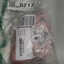 About Strings Lazy Wool - Soft Merino Cotton Blend Yarn, DK Light Worsted Weight, Machine Washable, Non-Itchy, 4 Pack (436 Total Yards), 25 Vibrant Colors for Knitting & Crochet (Blush) (7.06oz (200g))