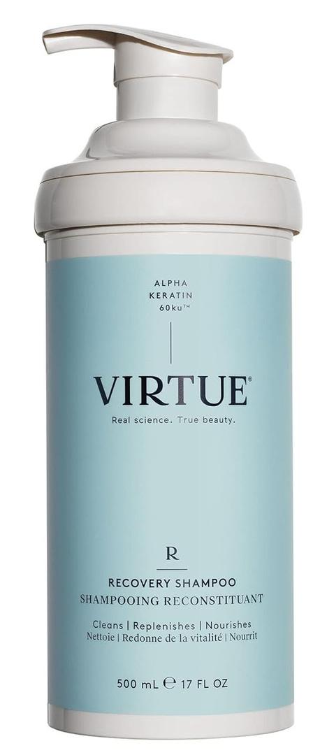 Virtue Hydrating Recovery Shampoo for Dry, Damaged & Colored Hair 17 oz/ 500 mL