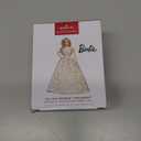 Hallmark Keepsake Christmas Ornament, Holiday Barbie, Gifts for Barbie Fans
