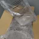 ClearSpace Pantry Organization and Storage Bins with Removable Dividers & Lids  Perfect Pantry Organizers or Kitchen Organization  Refrigerator Organizer Bins, Cabinet Organizers, 4 Pack (10" x 6" x 3" - 4 Pack)