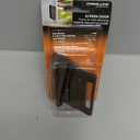 Prime-Line A 209 Stone Sliding Screen Door Pull, fits Andersen Doors (Single Pack)