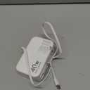 4-in-1 Retractable Gan Wall Charger Plug USB C,Travel Essentials Brick Multiport, 3ft Lightening+ Type C Cables,40W Fast Charging Foldable Block for iPhone 17 Pro/16/15/14/13,iPad,Galaxy