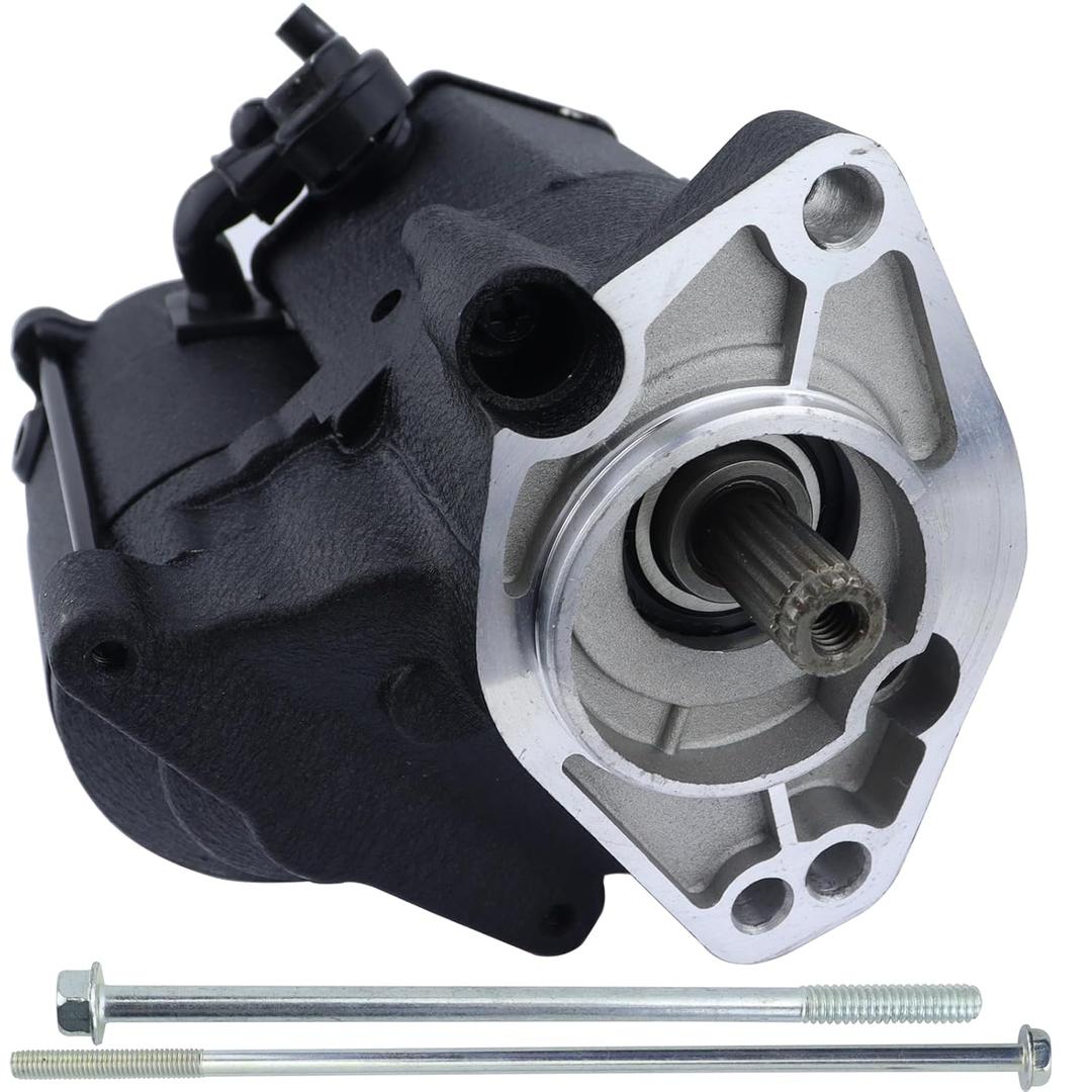 Starter Fit for Harley Davidson Heritage Softail Road King Electra Glide Fat Boy Road Glide Dyna Super Glide Softail Custom Night Train 1993-2006, 31553-94A 31553-94B 31559-99A 18199BN