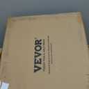 VEVOR 2 Tier 18.7"Wx21"Dx3.2"H Pull Out Cabinet Organizer, Heavy Duty Slide Out Pantry Shelves, Steel Roll Out Drawers, Sliding Drawer Storage for Home, 21.5"Wx22.5"Dx19"H Install Size for Cabinet