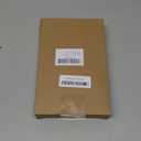 Flat Plug Power Strip Surge Protector 5 Ft Extension Cord with 12 AC Outlets 6 USB Ports 3 Side Multi Plug Outlet Extender Home Office Kitchen Dorm Room Wall Desk Charging Station ETL Listed