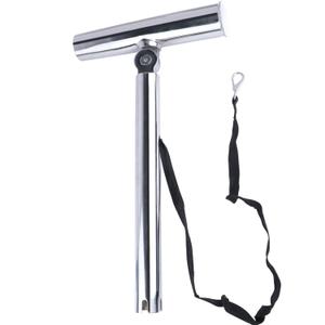 316 Stainless Steel Outrigger Fishing Rod Holder Adjustable for Marine Boat Yacht