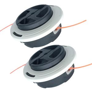 C26-2 Trimmer Head (2PACK) 4002 710 2169 for Stihl AutoCut C26-2 FS55 FS55R FS56 FS56RC FS70 FS70R FS80 FS85 FS90 FS90R FS91 FS94 FS110 FS120 FS130 FS131 FS131R FS240 FS250 Brushucutters