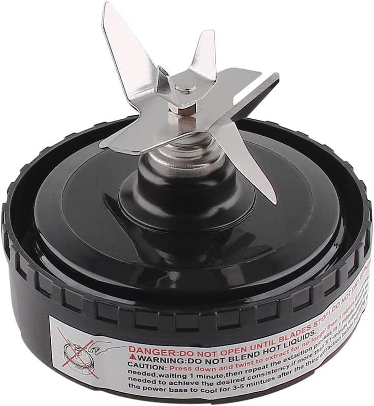 Replacement Parts for Nutri Ninja Blender Blade, Compatible with Ninja Blender BN300, BN301 BN300C, BN301, BN302QAQ, BN302QCN, BN302QCP, BN302QNV, BN302QRD,BN302QS