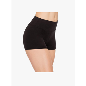 ALWAYS Women Workout Yoga Shorts - Premium Soft Solid Stretch Cheerleader Running Dance Volleyball Short Pants
, size - S