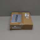 4 Inch Caster Wheels, Casters Set of 4, ASHGOOB Casters with Brake Heavy Duty 1400 Lbs, Industrial Locking Swivel Top Plate Castor Wheels for Workbench/Furniture/Cart.AB Switch, Double Pedal Brake