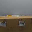 Toddler Swing Set, 3-in-1 Baby Swing Outdoor/Indoor, Toddler Swing&Jumper with Foldable Metal Stand, Baby Swing Outdoor for Aged 6 Months to 10 Years Old (Blue)