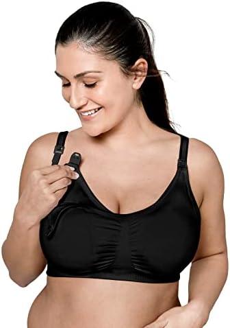 Medela Women's Pumping and Nursing Bras Size M