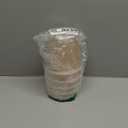 Lampshades Chandelier Lamp Shades Small Pleated Empire Clip-on Fitter Lampshade 6"x3 3/4"xH5 3/5" Gold Linen Small Lamp Shade Set of 6