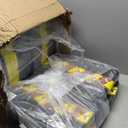 48 Pairs Bulk Thermal Winter Socks for Men, Warm Heavy Duty Cold Resistant Thick Boot Sock